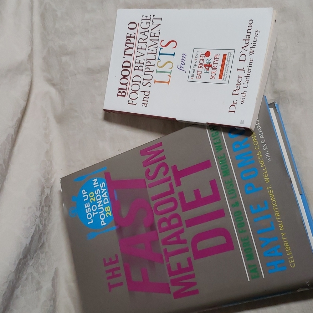 Diet Books 💥
